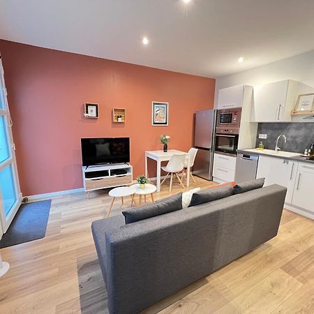 Appartement Le Rémois - CENTRE - Cour privative - WIFI à Reims Extérieur photo