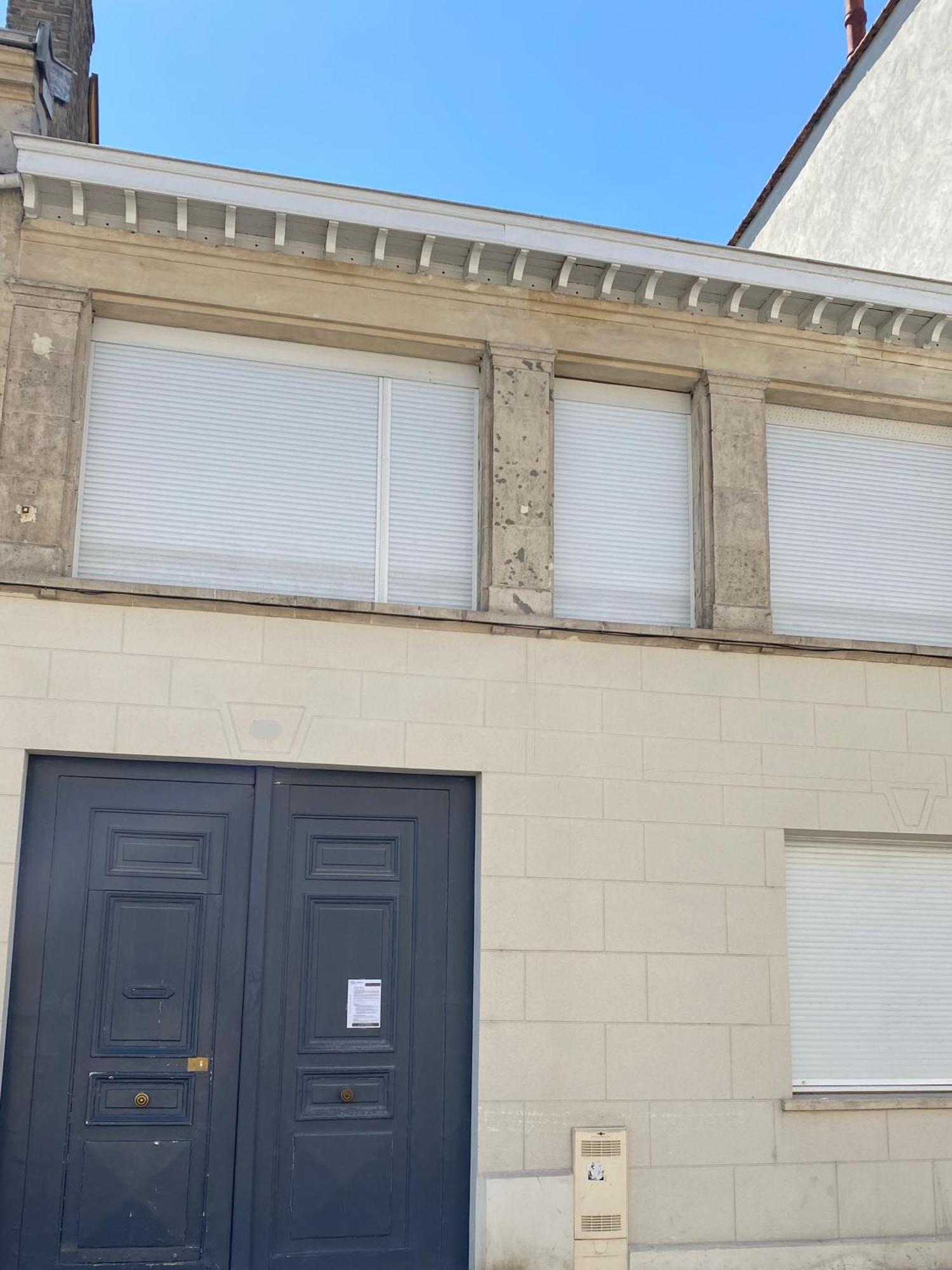 Appartement Le Rémois - CENTRE - Cour privative - WIFI à Reims Extérieur photo